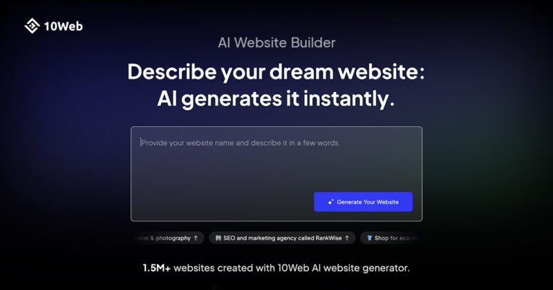 10Web