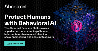 Abnormal AI
