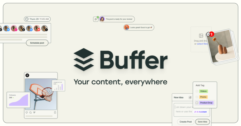 Buffer AI