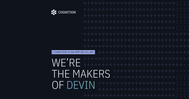 Cognition AI