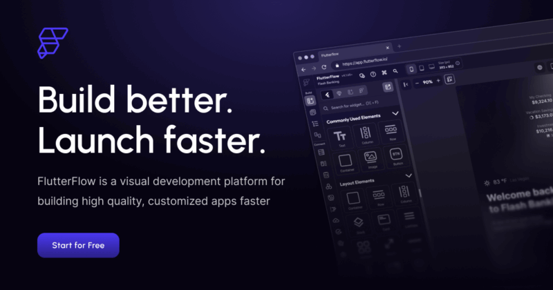 FlutterFlow AI Gen