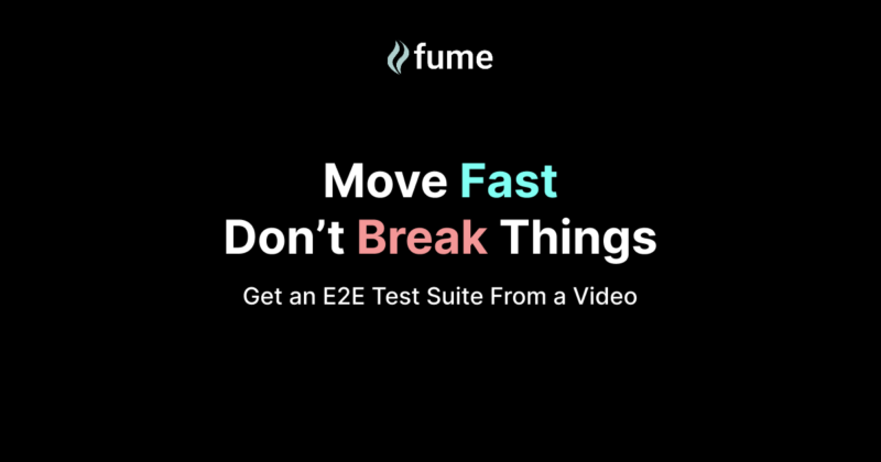 FumeDev