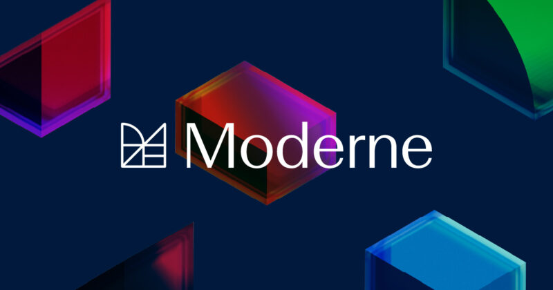 Moderne