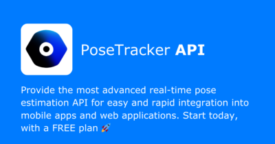 PoseTracker API