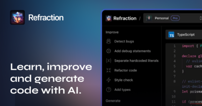Refraction AI