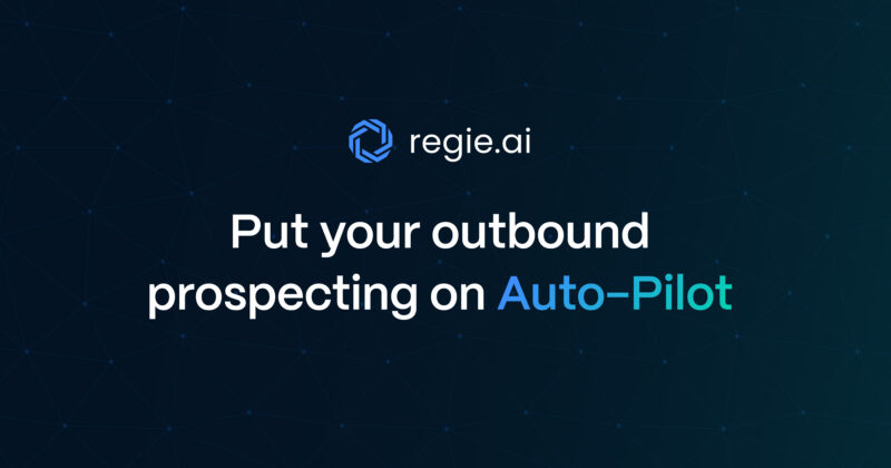 Regie Sales