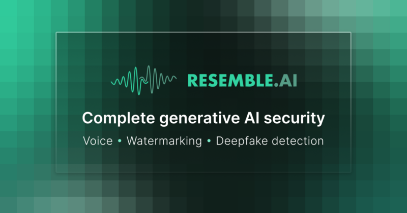 Resemble AI