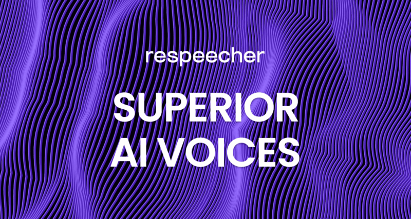 Respeecher
