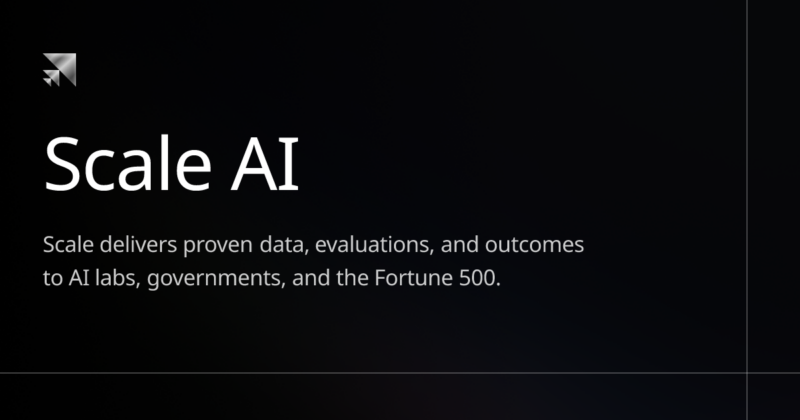 Scale AI