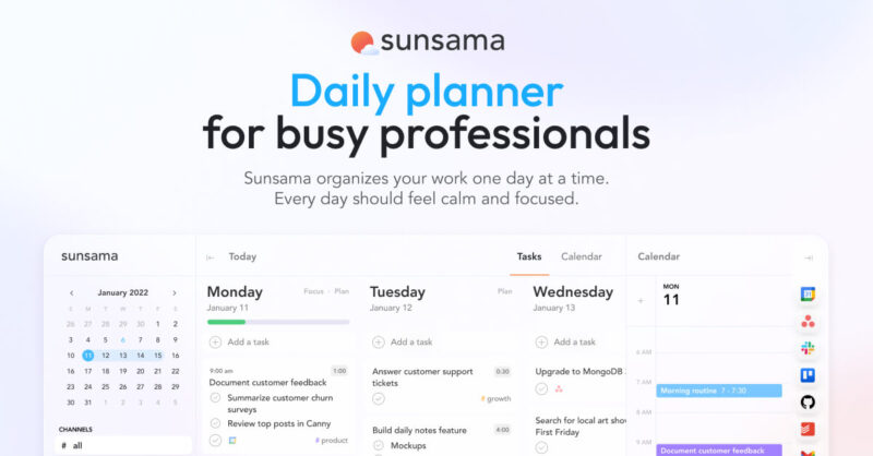 Sunsama