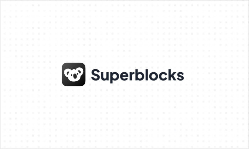 Superblocks
