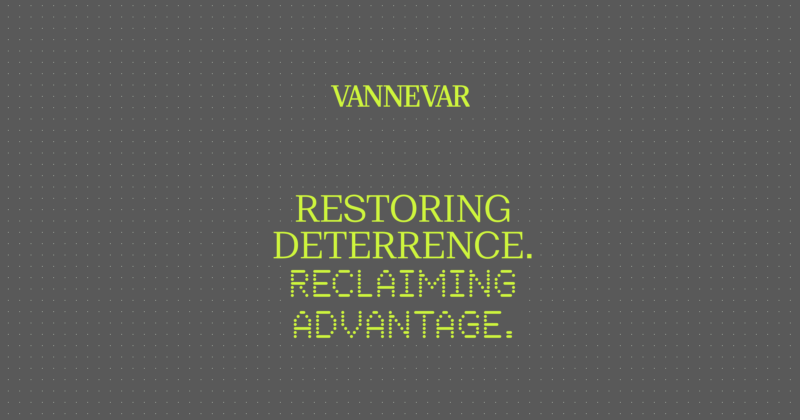 Vannevar Labs